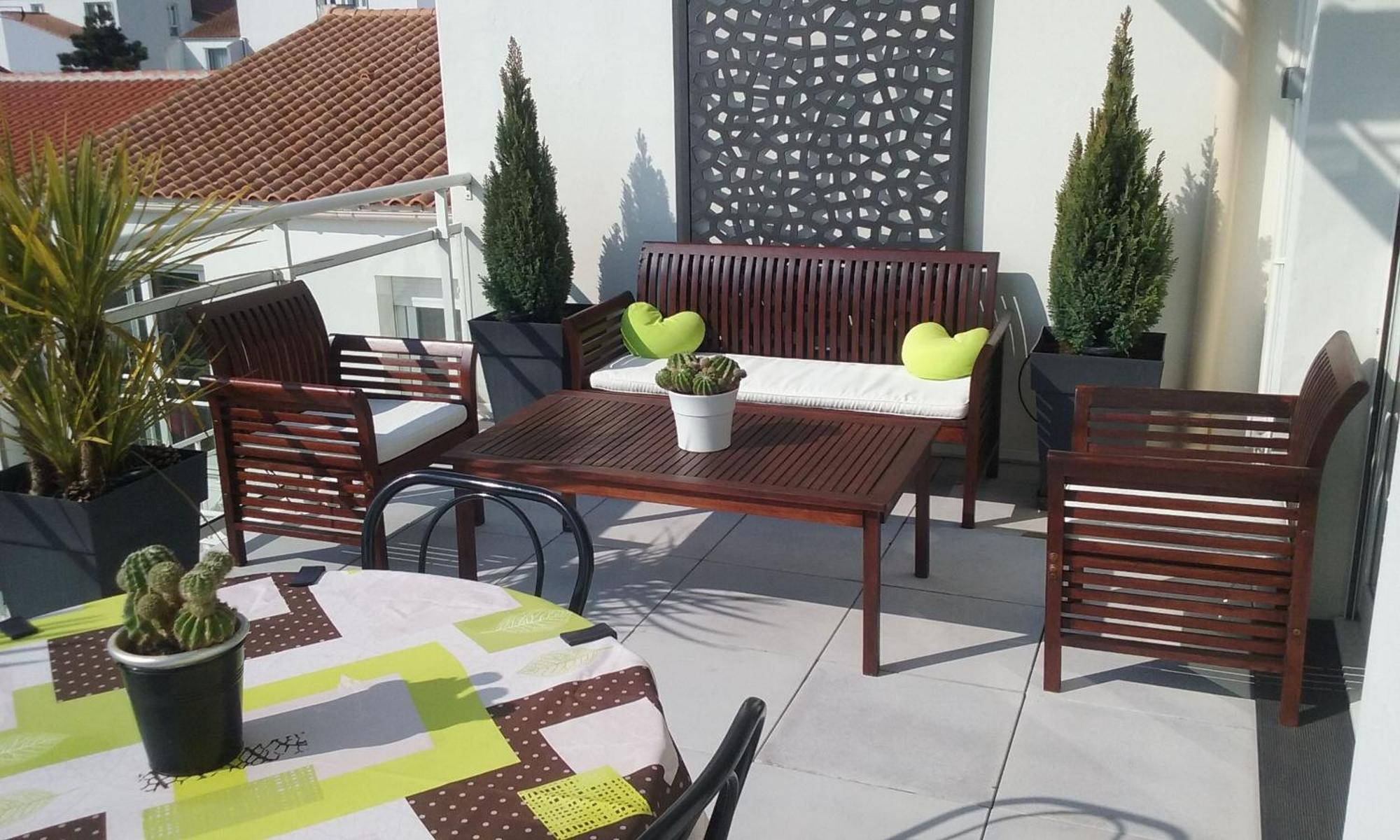 Bel 75m2 * La Rochelle (Charente-Maritime)