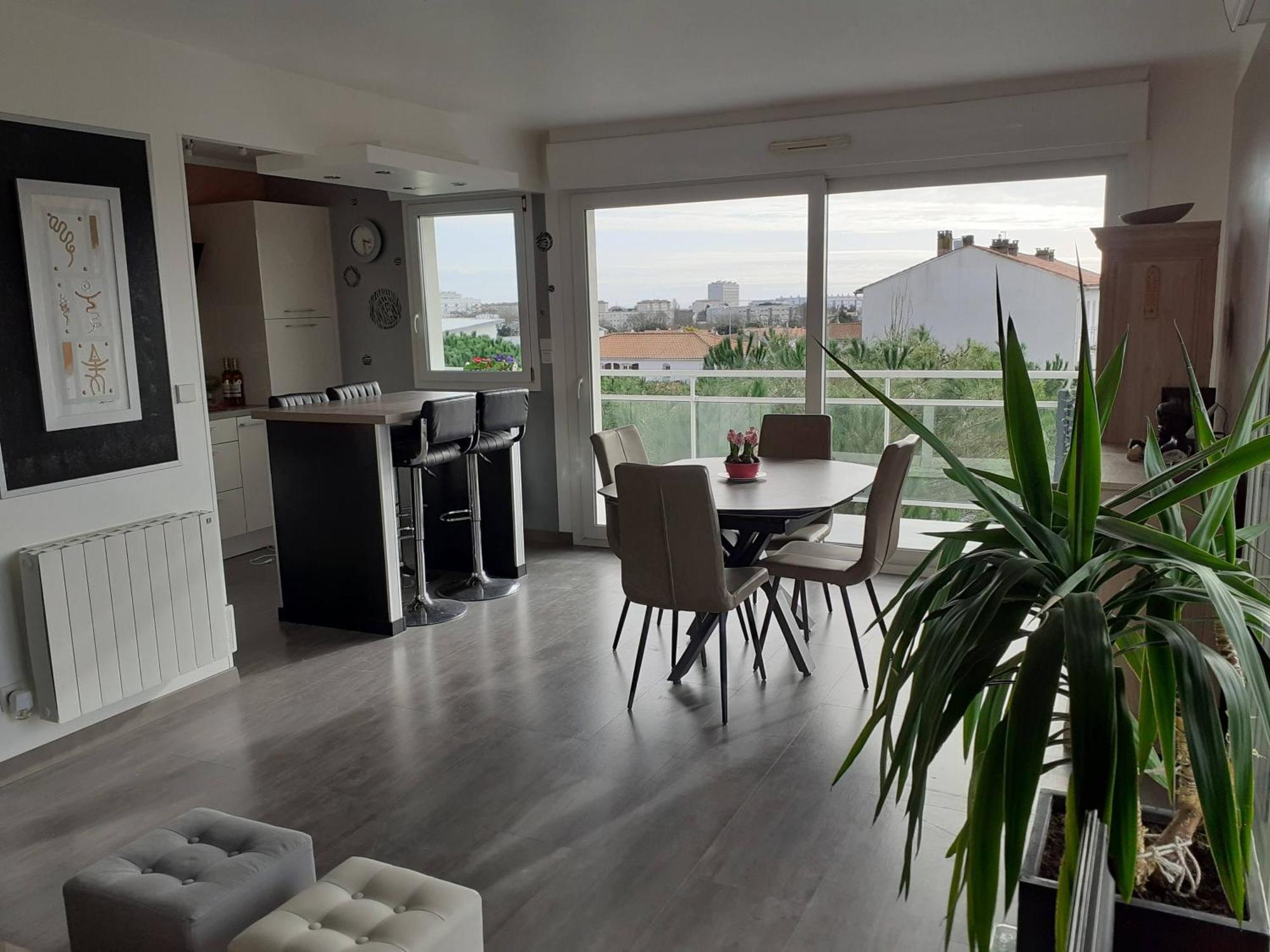Bel 75m2 La Rochelle (Charente-Maritime)