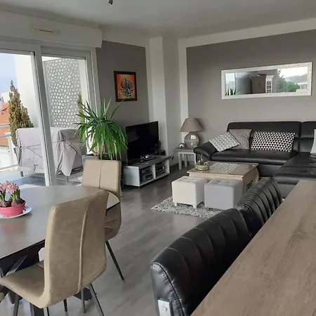 Bel Appartement 75M2 La Rochelle  Exterior photo