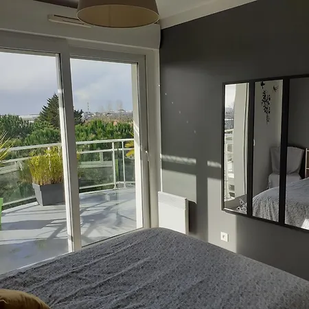 Bel Appartement 75M2 La Rochelle  Exterior photo
