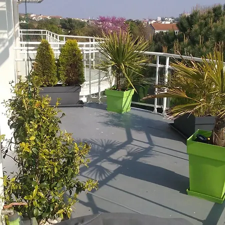Bel Appartement 75M2 La Rochelle  Exterior photo