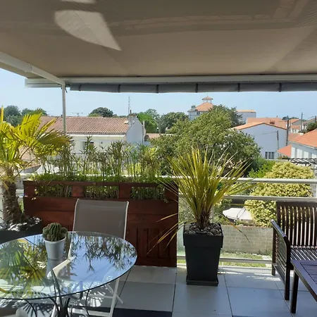 Bel Appartement 75M2 La Rochelle  Exterior photo