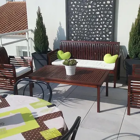 Bel Appartement 75M2 La Rochelle  Exterior photo