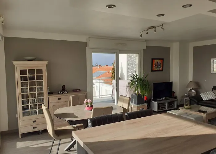Bel Appartement 75M2