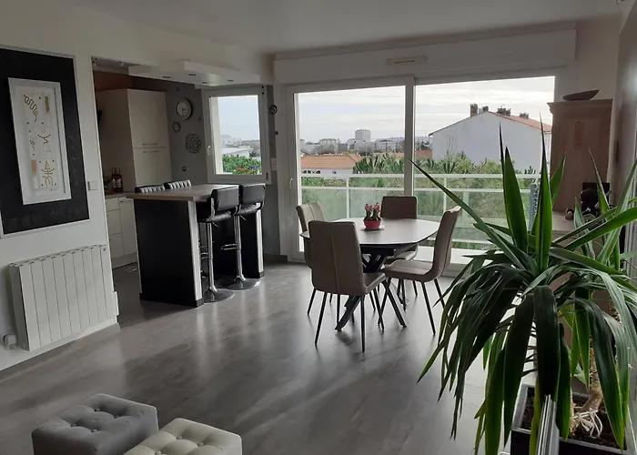 Bel Appartement 75M2